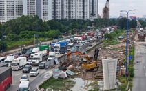 Ban Giao thông không ‘nương tay’ với nhà thầu chậm tiến độ nút giao An Phú