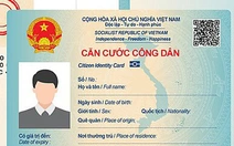 Người Việt ở nước ngoài chỉ có giấy khai sinh, làm gì để được cấp thẻ căn cước?