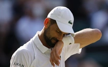 Djokovic rút khỏi Cincinnati Open 2025 không rõ lý do