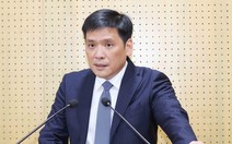 Ông Nguyễn Thanh Bình làm phó trưởng Ban Tổ chức Trung ương