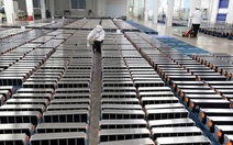 AI phát hiện 5 vật liệu triển vọng thay thế pin lithium