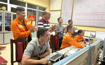 Đóng điện dự án nâng công suất Trạm biến áp 500kV Việt Trì