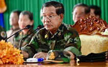 Quốc vương Campuchia ủy quyền cho ông Hun Sen điều phối quốc phòng giữa căng thẳng biên giới