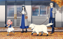 Anime Spy x Family: 'Món ăn tinh thần' hoàn hảo cho Gen Alpha