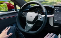 Tesla bị phạt 6.400 tỉ vì chế độ tự lái