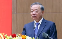 Tổng Bí thư Tô Lâm: 'Làm một vụ, một việc để cảnh tỉnh cả một vùng, một lĩnh vực'