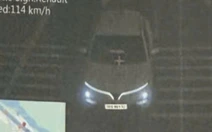 Ô tô chạy đến 114km/h trên đoạn đường giới hạn tốc độ 50km/h