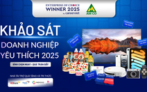 CareerViet tiếp tục lan tỏa Doanh nghiệp yêu thích 2025 với hơn 10.000 quà tri ân