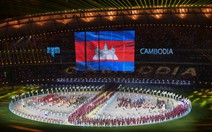 Từ 1.515 người, Campuchia rút xuống chỉ còn 57 VĐV dự SEA Games 33 tại Thái Lan