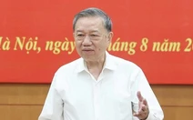 Tổng Bí thư Tô Lâm: Những điểm nghẽn đã phát hiện phải được xử lý ngay, triệt để