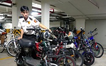 Chung cư không thể viện cớ để từ chối xe điện