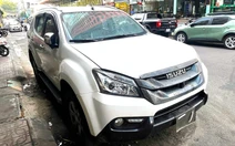 Vụ xe hơi bị 'bỏ rơi' cả năm ở Nha Trang: Người đàn ông Trung Quốc mượn xe rồi vứt bỏ