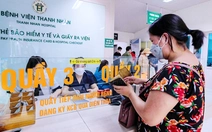 Trường hợp nào được bảo hiểm y tế chi trả 100% chi phí khám chữa bệnh?