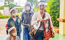 Khởi tố tài xế tông nữ sinh Vĩnh Long tử vong