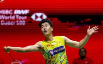 Tay vợt Lê Đức Phát khoe được thăng quân hàm thượng úy