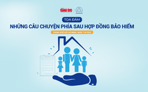 Tọa đàm 'Những câu chuyện phía sau hợp đồng bảo hiểm'
