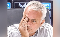'Người đặc biệt' Mourinho bật khóc khi nhắc đến Jorge Costa