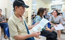 Bảo hiểm xã hội sẽ tạm dừng trả lương hưu, trợ cấp khi không xác minh được thông tin người thụ hưởng
