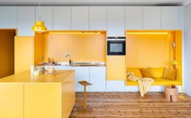 8 tủ bếp đa năng có thể khiến bạn thay đổi suy nghĩ về nhà bếp