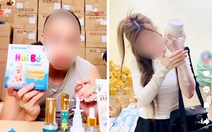 Nhảy nhót câu view để bán mỹ phẩm gia công thu tiền tỉ