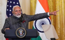 Thủ tướng Ấn Độ Modi có bình luận đầu tiên sau khi Mỹ áp thuế tổng cộng 50%