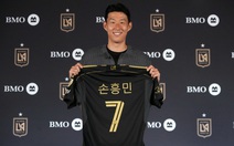 Son Heung Min đến Mỹ, mang về cho Tottenham 26,5 triệu USD