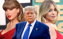 Đoạn quảng cáo của Sydney Sweeney có gì mà khiến ông Trump ca ngợi, còn réo tên Taylor Swift?