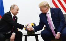Ông Putin gợi ý gặp ông Trump tại UAE