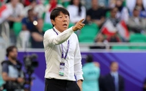 HLV Shin Tae Yong rời ghế phó chủ tịch Liên đoàn Bóng đá Hàn Quốc