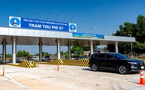 Cao tốc Bến Lức - Long Thành thu phí từ 10-8-2025