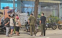 Sau tiếng hét, 2 người chết, 1 bị thương trong phòng trọ tại TP.HCM
