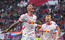 Man United ký hợp đồng trị giá 2.500 tỉ với tiền đạo Benjamin Sesko