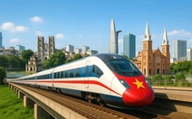 Đồng Nai kiến nghị bổ sung thêm 1 ga hành khách dự án đường sắt cao tốc Bắc - Nam