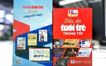 Lễ trao giải và ra mắt sách Dấu ấn Tuổi Trẻ trong tôi