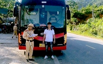 Người dân tố chở quá số người quy định, hai xe giường nằm bị phạt 140 triệu đồng