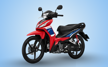 Honda Wave RSX FI 2026 ra mắt Việt Nam: Màu mới, tem mới, giá không đổi