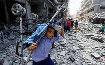Israel tuyên bố 'sẽ kiểm soát hoàn toàn' Dải Gaza: Làn sóng các nước phản đối dâng cao