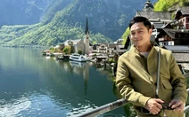 Nam ca sĩ rời showbiz, chi hàng chục tỉ đồng du lịch sang chảnh