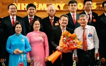 Bí thư quận 7 cũ làm bí thư phường Tân Hưng