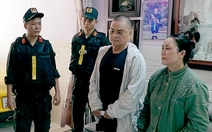 Bắt giam vợ chồng Bảy 'bóng' cho vay nặng lãi ở Phan Thiết