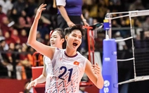 Video: Những tình huống ấn tượng trong thắng lợi lịch sử của bóng chuyền nữ U21 Việt Nam