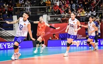 Sốc: Bóng chuyền nữ U21 Việt Nam thắng đội rất mạnh Serbia