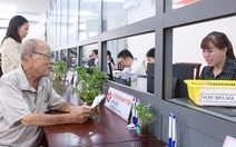 Mốc thời gian tính hưởng chế độ tinh giản biên chế