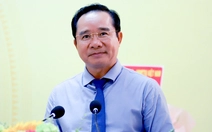 Chủ tịch UBND TP.HCM Nguyễn Văn Được: 'Xây dựng Côn Đảo thành thiên đường nghỉ dưỡng'