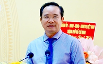 Chủ tịch UBND TP.HCM Nguyễn Văn Được: 'Xây dựng Côn Đảo thành thiên đường nghỉ dưỡng'