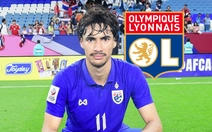 Tiền vệ 19 tuổi Thái Lan gây sốt khi ghi bàn vào lưới PSG