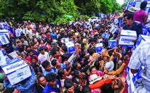 Giải quyết Xung đột Thái Lan - Campuchia: ASEAN và hai siêu cường