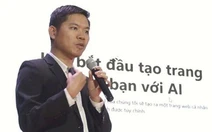 Tuổi Trẻ Startup Award: Website AI giảm tình trạng làm web rồi... bỏ hoang