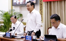 Trong tháng 7, TP.HCM đã gỡ vướng cho nhiều dự án, có dự án của Tập đoàn Lotte