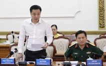 Trung tướng Mai Hoàng: Đến nay đã có 28 người trở thành nạn nhân bị 'bắt cóc online'